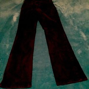 Harley Davidson women’s size 0, black jeans